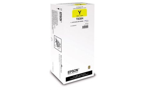 Epson Расходник для печати, Желтый (yellow) #1