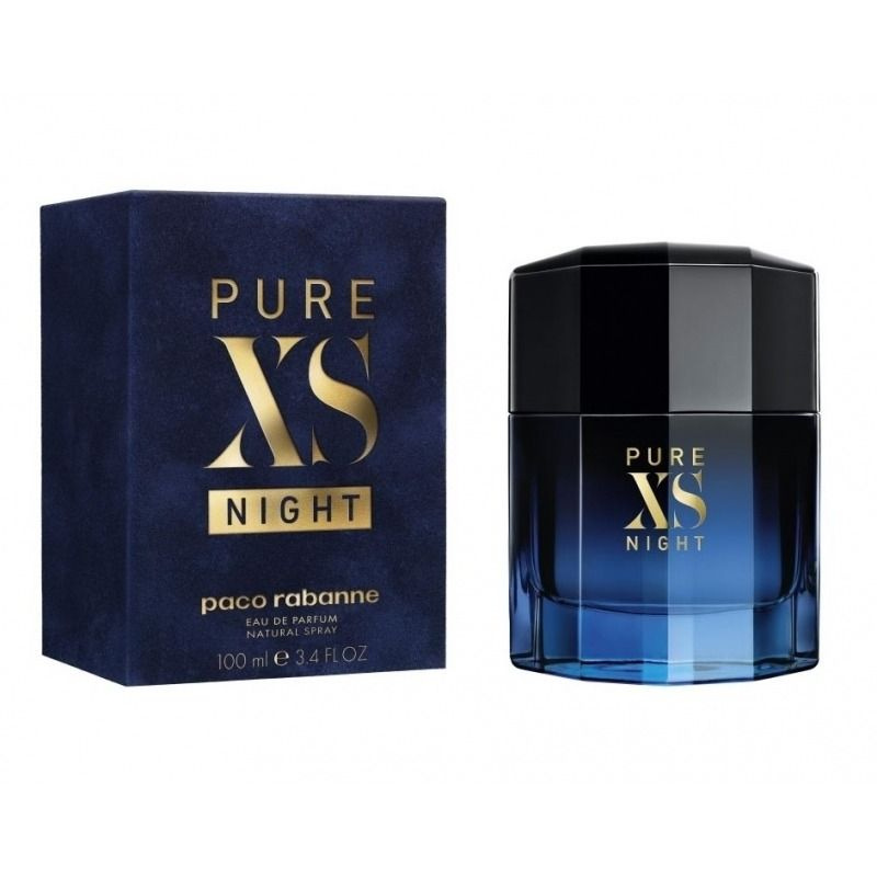 Paco Rabanne Pure XS Night Парфюмерная вода 100 мл #1