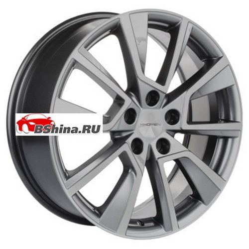 Khomen Wheels  Колесный диск Литой 18x7" PCD5х114.3 ET35 D60.1 #1