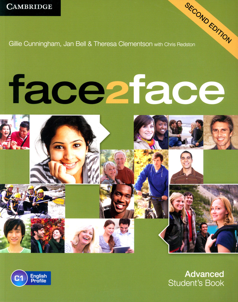 face2face. Advanced. Student s Book / Учебник / Cunningham Gillie |  Clementson Theresa, Cunningham Gillie — купить в интернет-магазине OZON с  быстрой доставкой