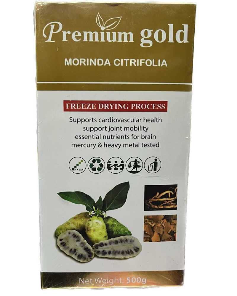 Моринда порошок Premium Gold 500г Вьетнам #1