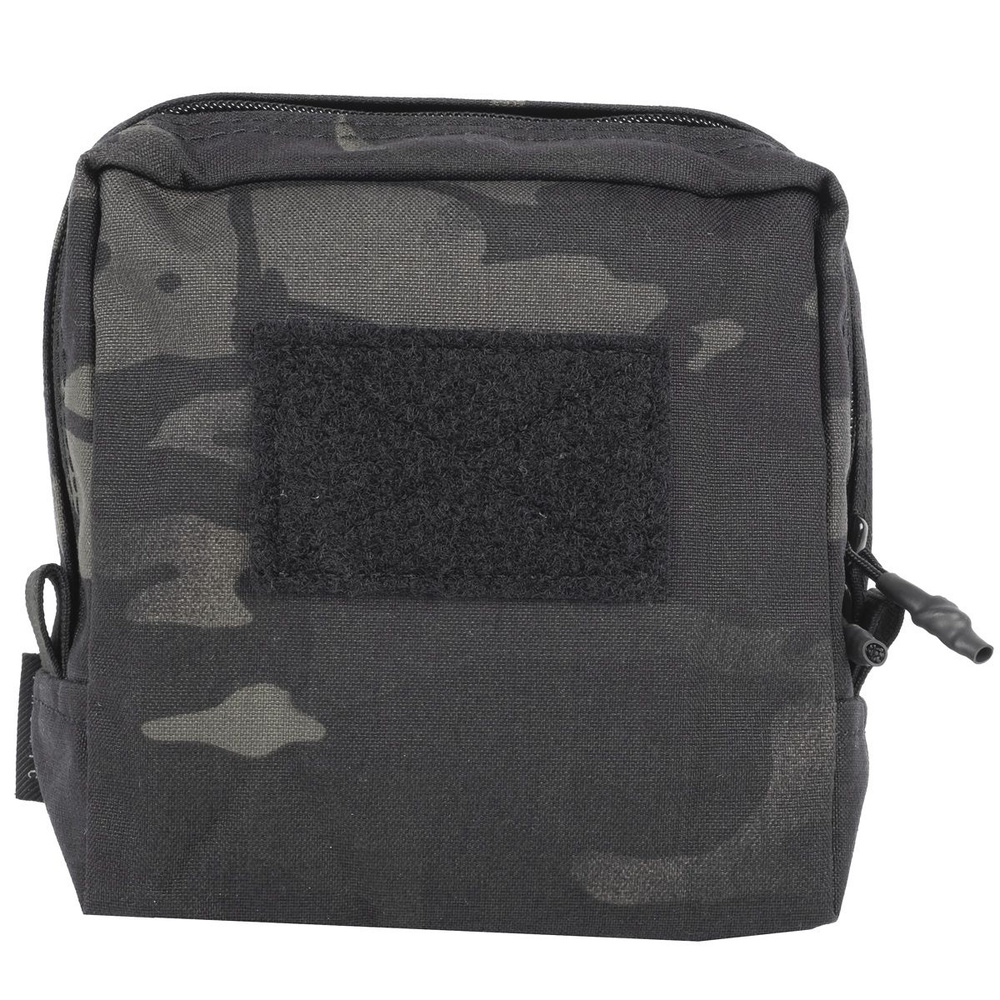 Подсумок (EmersonGear) аптечка 17 х 17 см Rescue Pouch (Multicam Black) #1