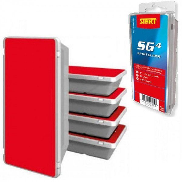 ПАРАФИН START SG4 RED 03744-new 0/-3 900-180гр, #1