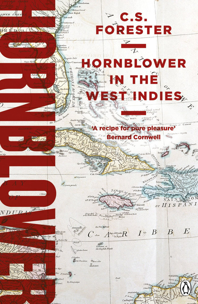 Hornblower in the West Indies / Книга на Английском | Форестер Сесил Скотт  #1