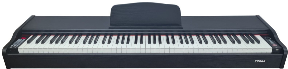 Цифровое пианино Smart Piano SP-88006BL #1