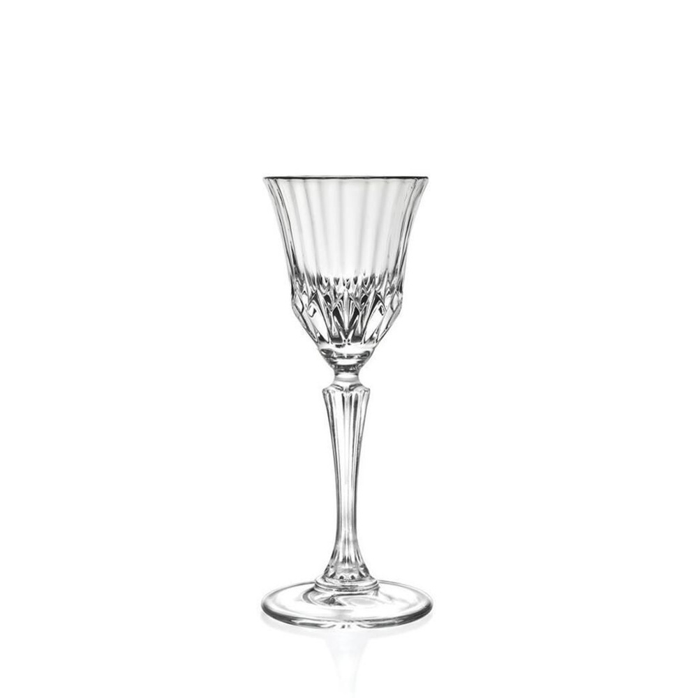 RCR Cristalleria Italiana Набор бокалов для шампанского, универсальный, 80 мл, 2 шт  #1