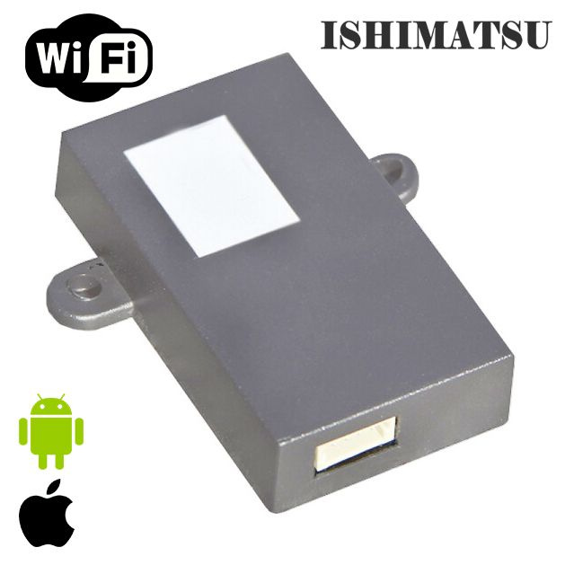 Wi-Fi модуль (адаптер) Ishimatsu SIW02A1 для кондиционеров Ishimatsu - приложение AC Freedom  #1