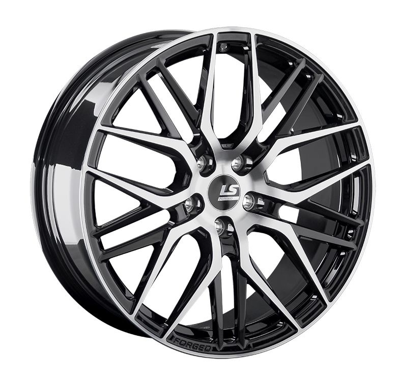 LS FORGED LS FG04 Колесный диск Кованый 20x8" PCD5х114.3 ET30 D60.1 #1