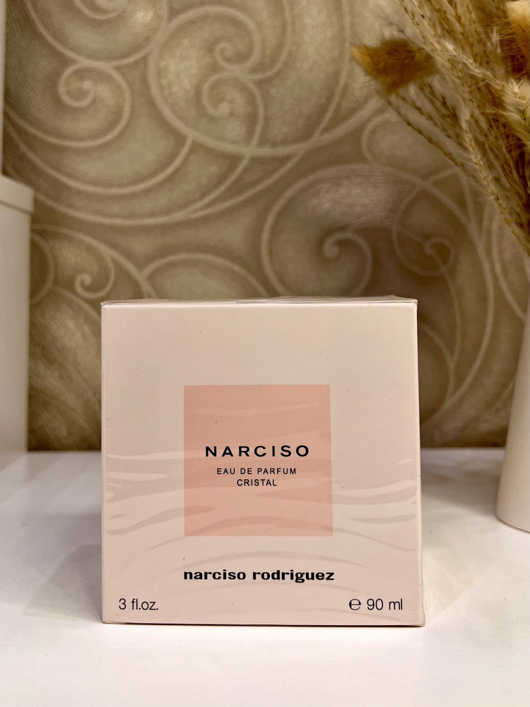 Narciso Rodriguez NARCISO RODRIGUEZ Eau De Parfum Cristal Духи 90 мл #1