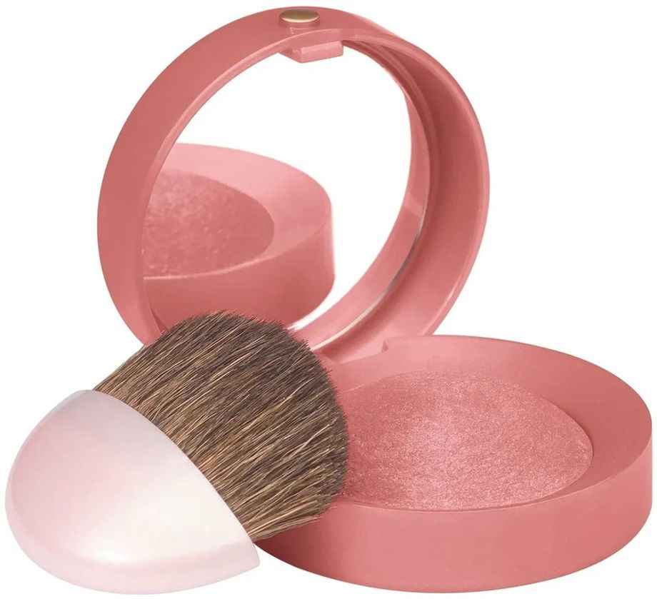 Румяна Bourjois Blusher, оттенок №74 Rose Ambre 2,5 g #1