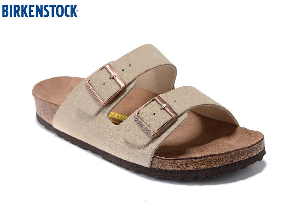 Шлепанцы Birkenstock #1