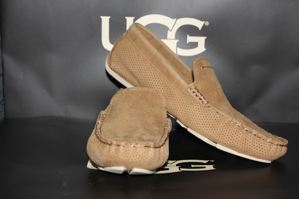 Мокасины UGG #1