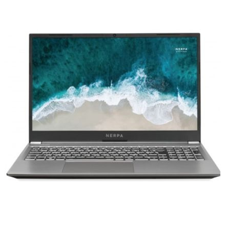 NERPA Caspica I752-15 Ноутбук 15.6", Intel Core i7-1255U, RAM 16 ГБ, SSD 512 ГБ, Intel Iris Xe Graphics, #1