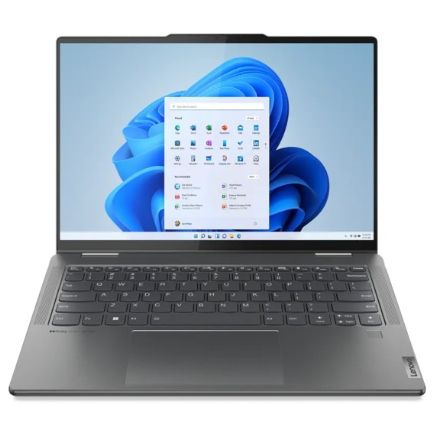 Lenovo Yoga 7 14ARP8 Ноутбук 14", RAM 8 ГБ, SSD 512 ГБ, (82YM0027RK), серый, Русская раскладка  #1