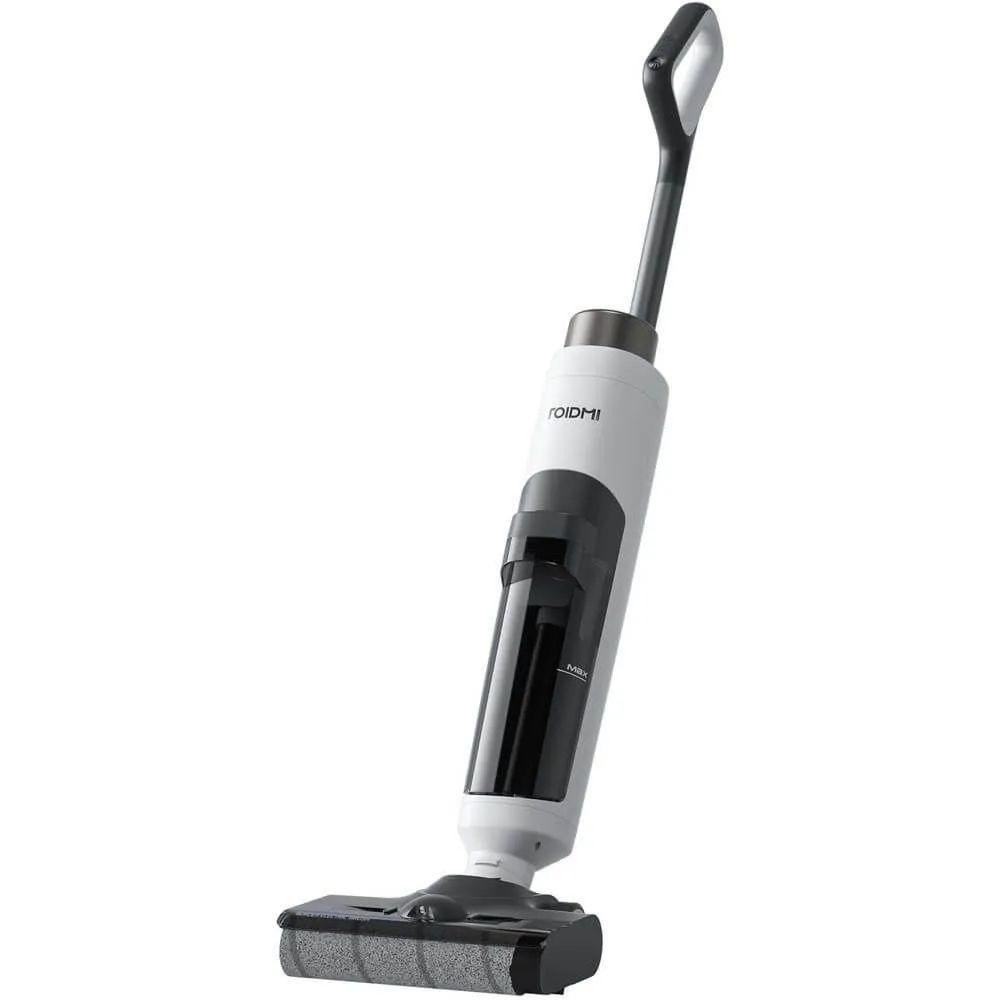 XDJ07RM Пылесос ROIDMI Smart Cordless Wet Dry Vacuum Cleaner NEO Black+White #1