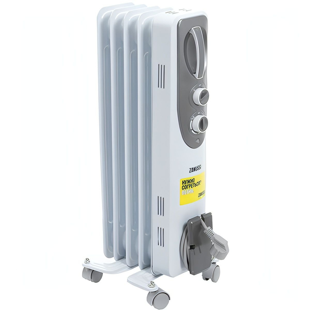 Радиатор Zanussi ZOH/ES-05WN 1000W #1