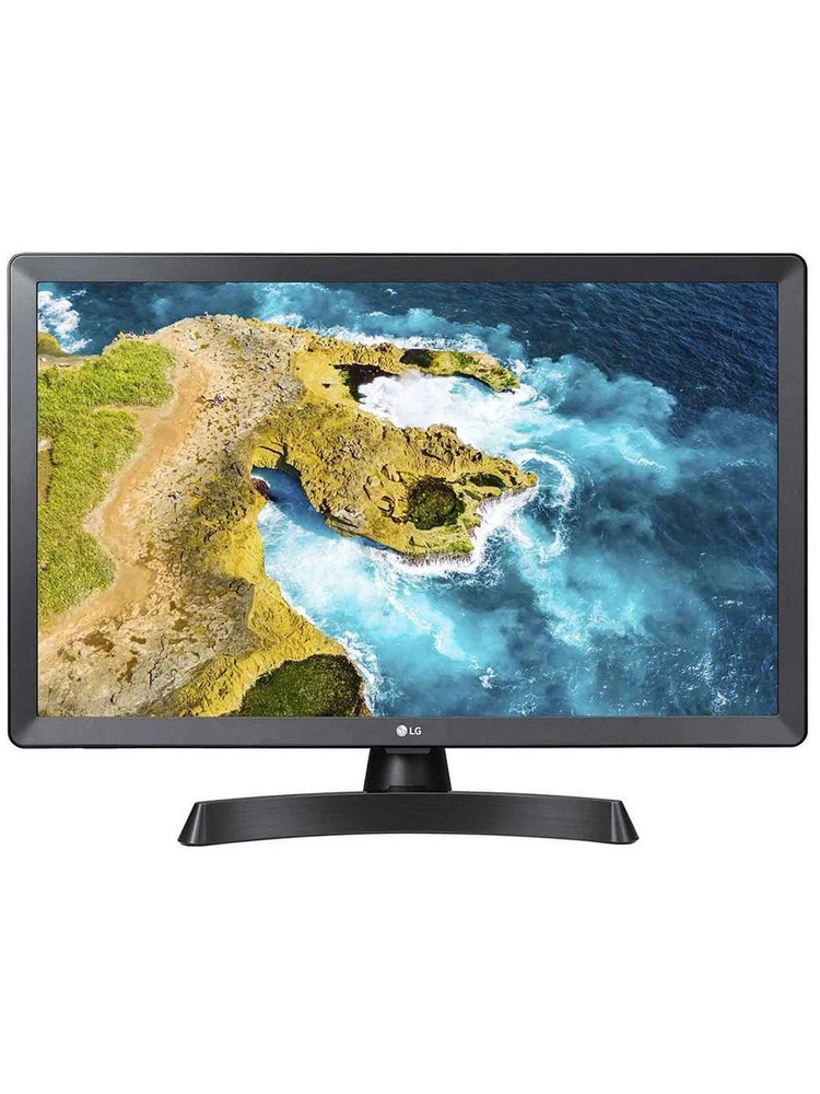 LG Телевизор 24TQ510S-PZ 24" HD, черный #1