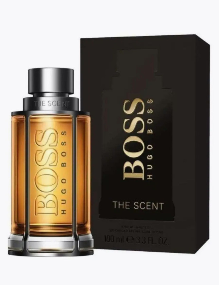 Туалетная вода HUGO BOSS THE SCENT 100мл 100 мл #1