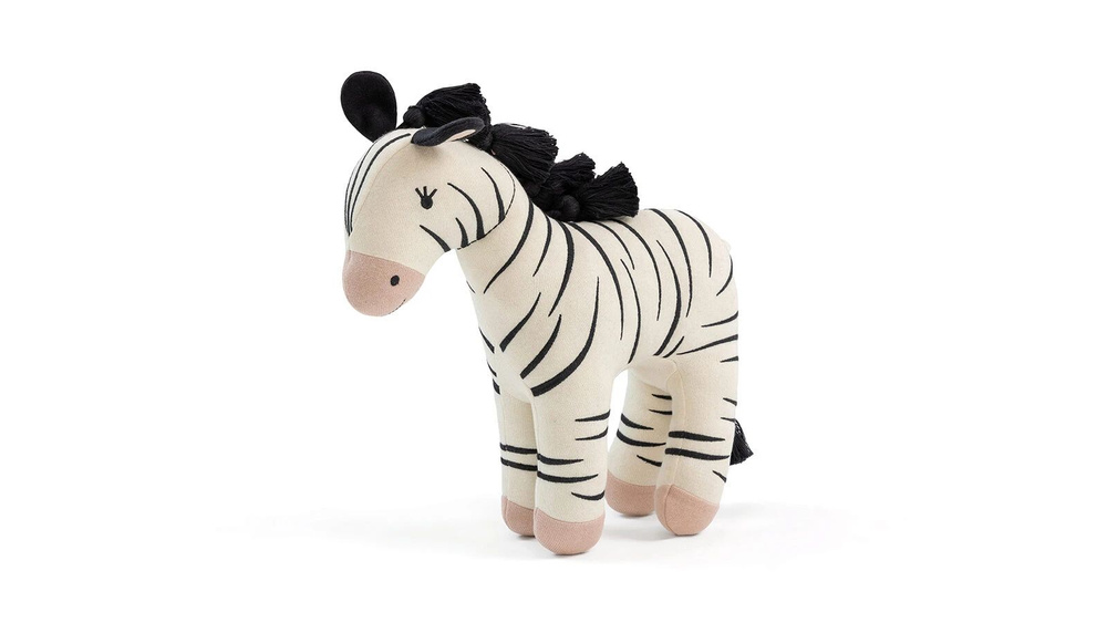 Игрушка Zebra (Зебра) #1