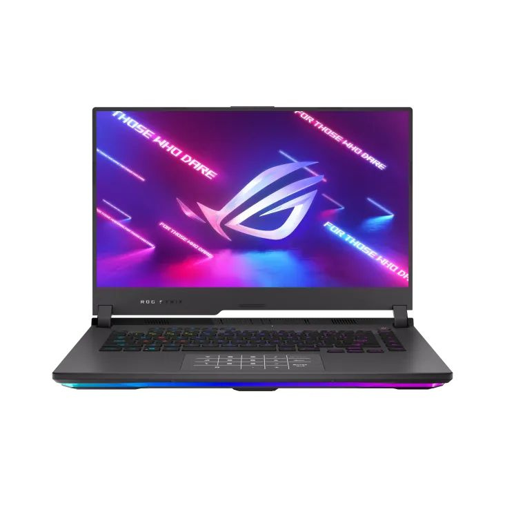 ASUS ROG Strix G15 Игровой ноутбук 15.6", AMD Ryzen 7 6800H, RAM 16 ГБ, SSD 1024 ГБ, NVIDIA GeForce RTX #1