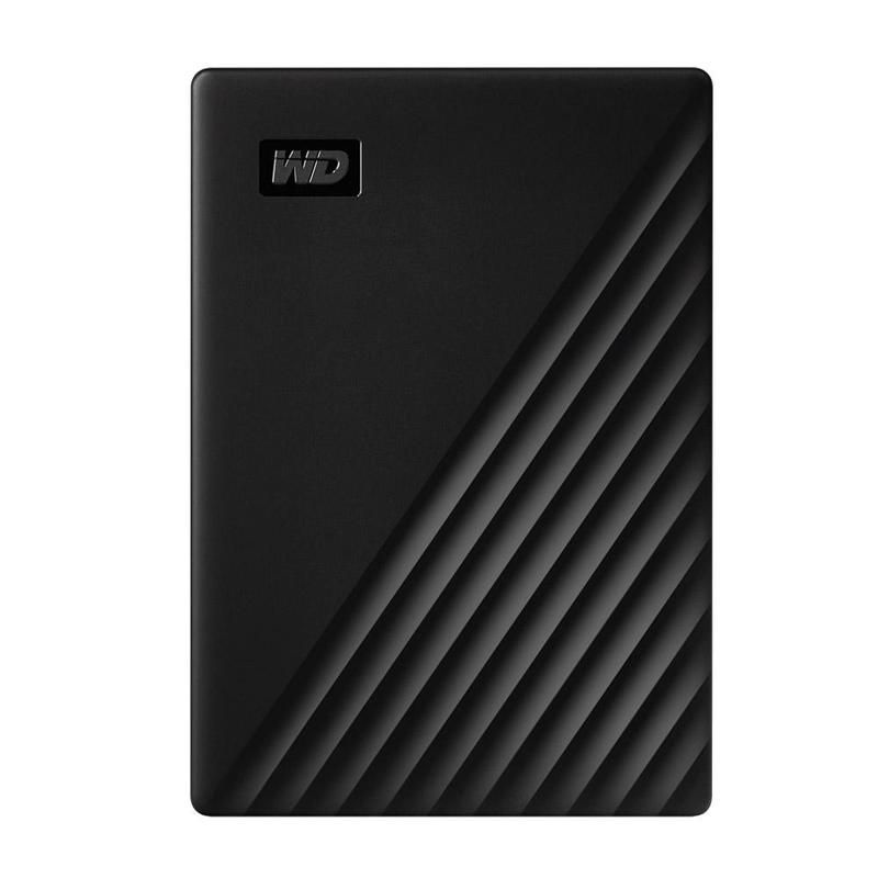 Western Digital 1 ТБ Внешний жесткий диск (1144256), черный #1