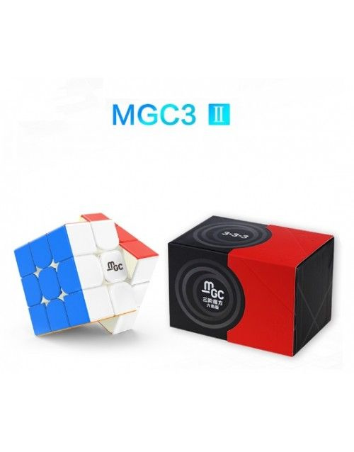 Кубик YJ MoYu MGC V2 Magnetic 3x3 #1