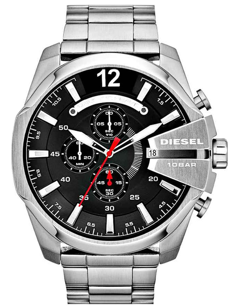 Мужские наручные часы Diesel, 51mm #1