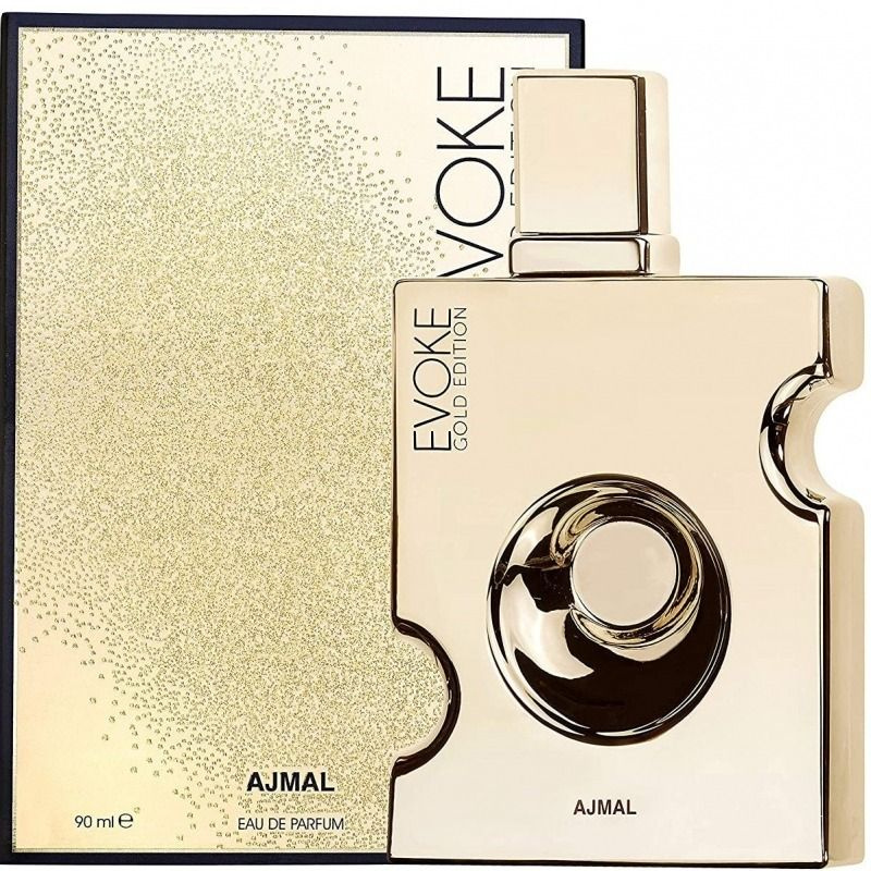 Ajmal Evoke Gold For Him Парфюмерная вода для мужчин 90 ml #1