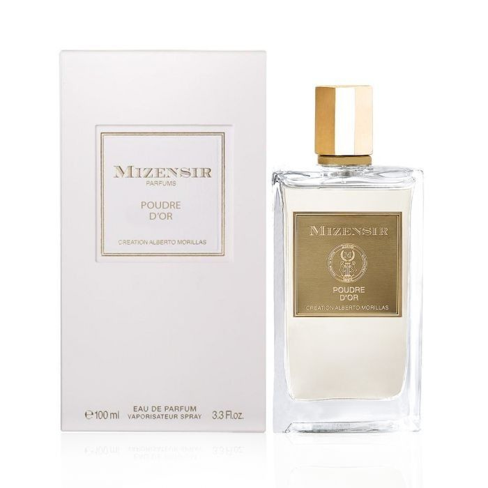 Mizensir Poudre d'Or Парфюмерная вода унисекс 100 ml #1