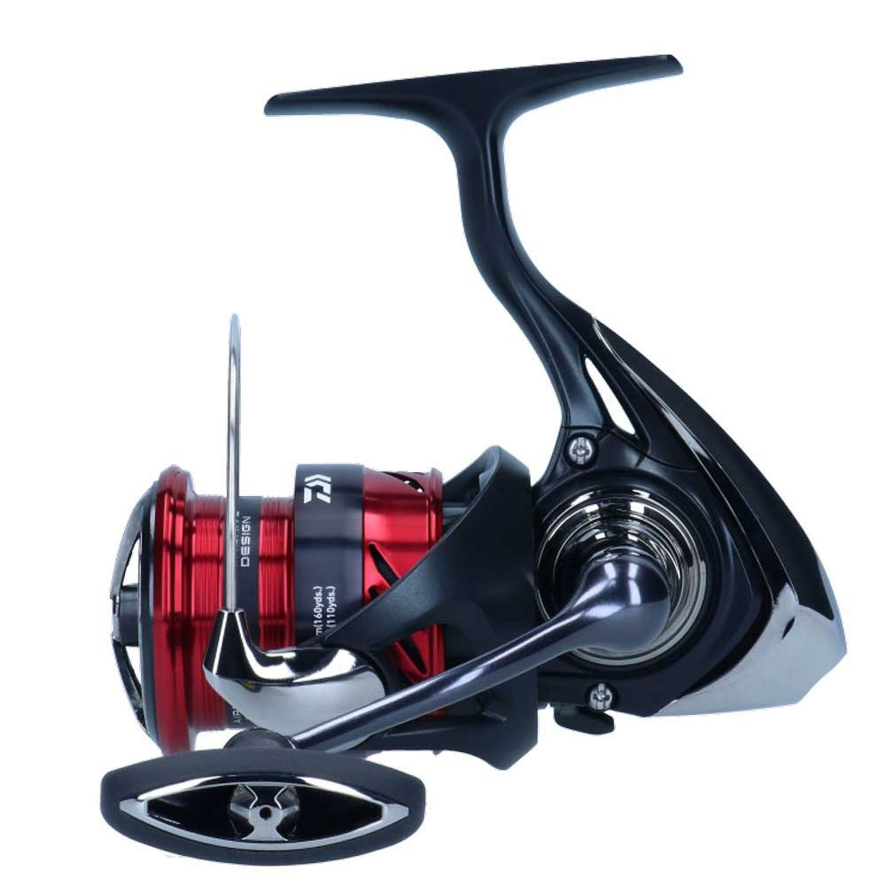 Катушка безынерционная DAIWA 23 NINJA LT2000 #1