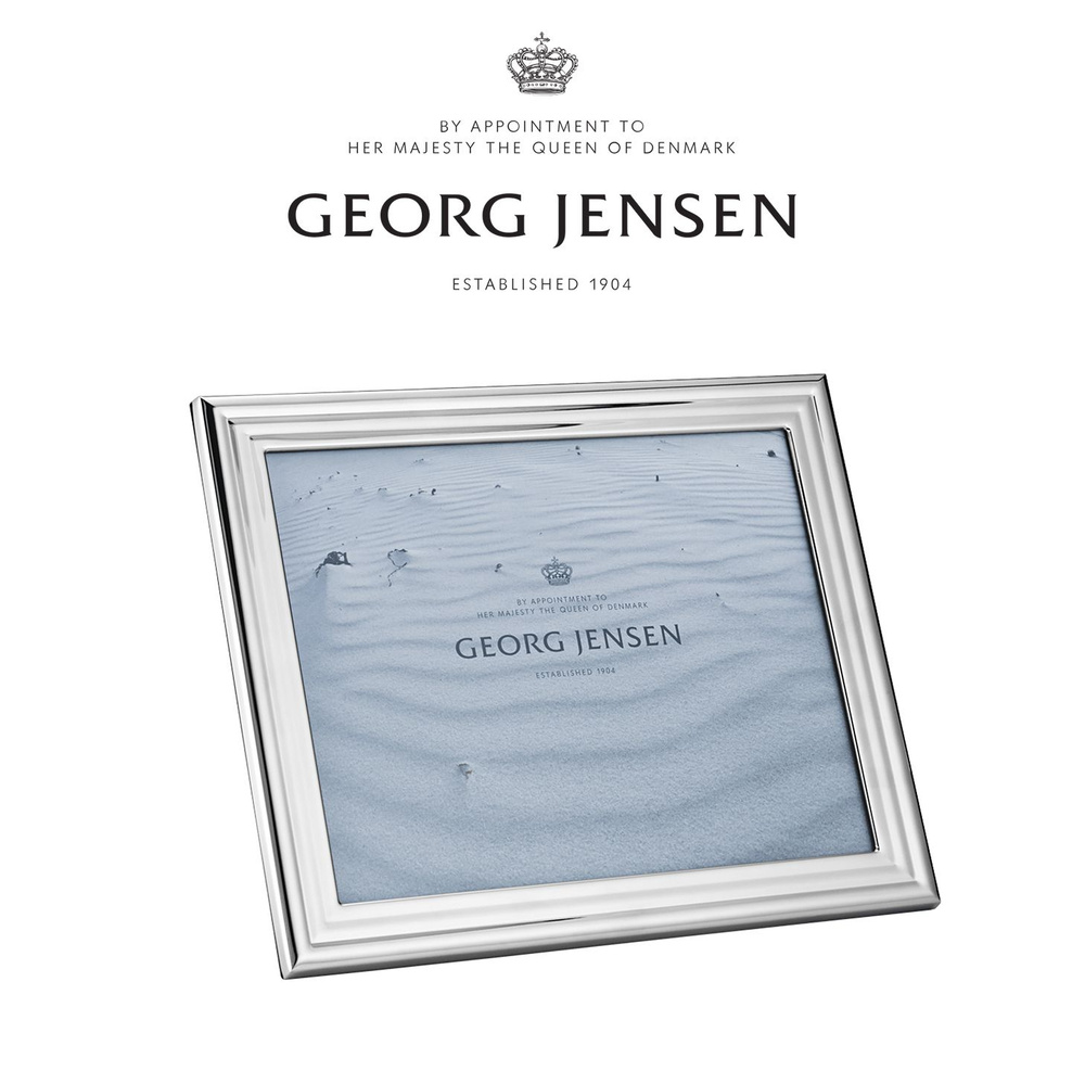 Georg Jensen Фоторамка, 1 фото #1