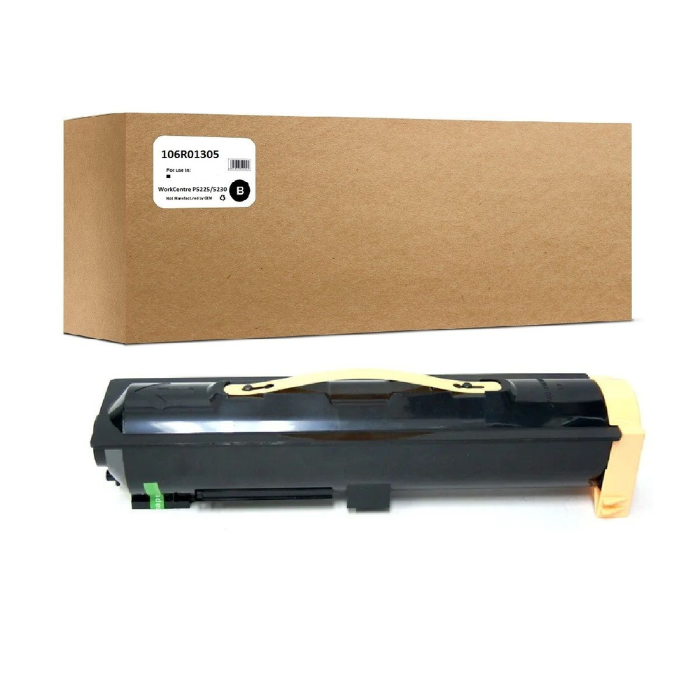 Картридж 106R01305 для Xerox WorkCentre P5225/5230 30K Compatible (совместимый)  #1