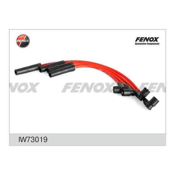 FENOX Комплект высоковольтных проводов, арт. IW73019, 1 шт. #1