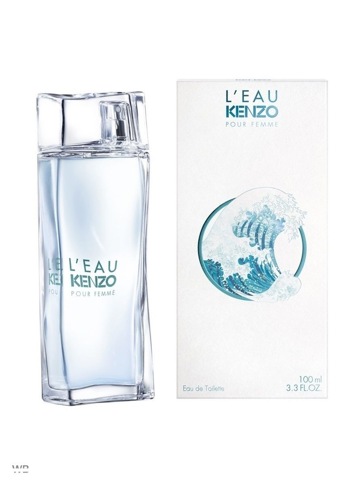 Туалетная вода L'Eau Pour Femme 100 мл #1