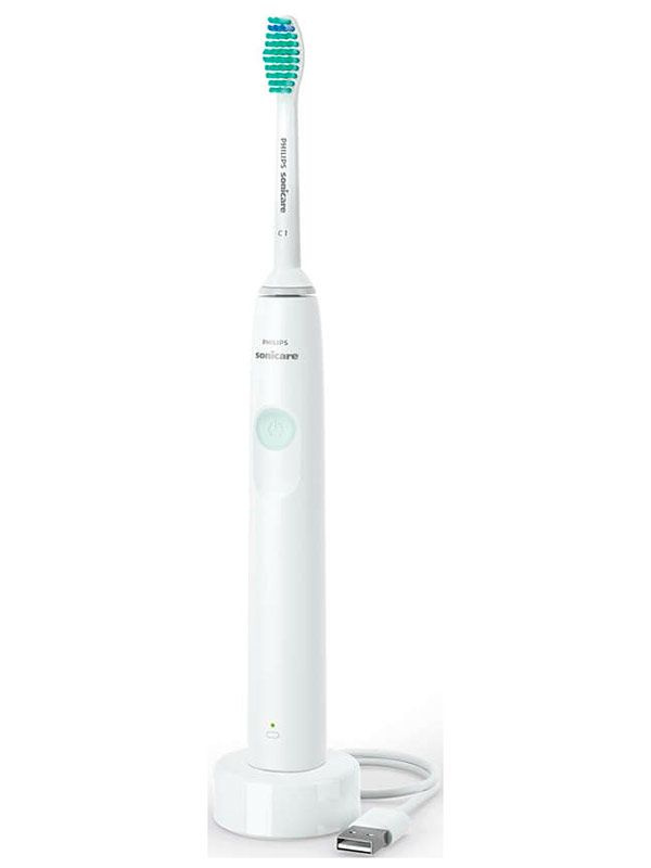 Электрическая звуковая зубная щетка Philips Sonicare 1100 Series (HX3641/11)  #1