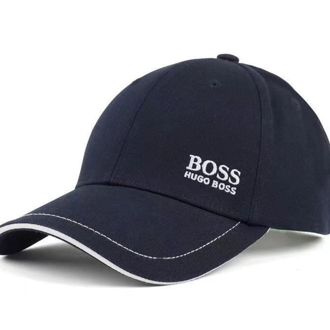 Бейсболка Boss #1