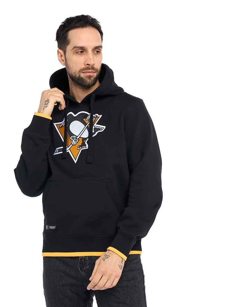 Толстовка Atributika & Club Pittsburgh Penguins #1