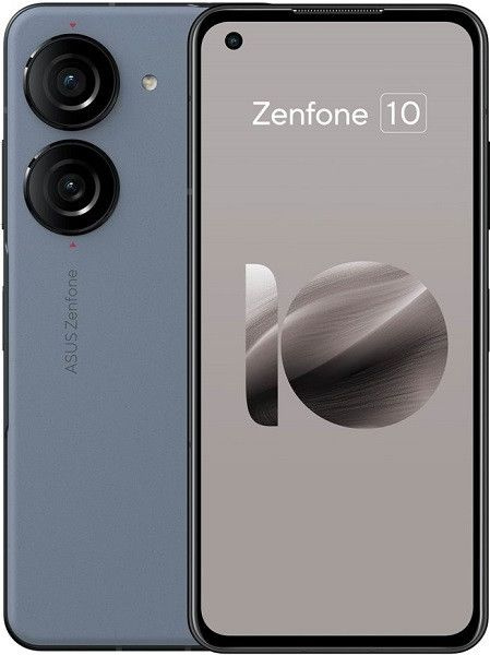 ASUS Смартфон Zenfone 10 8/256 ГБ, синий #1
