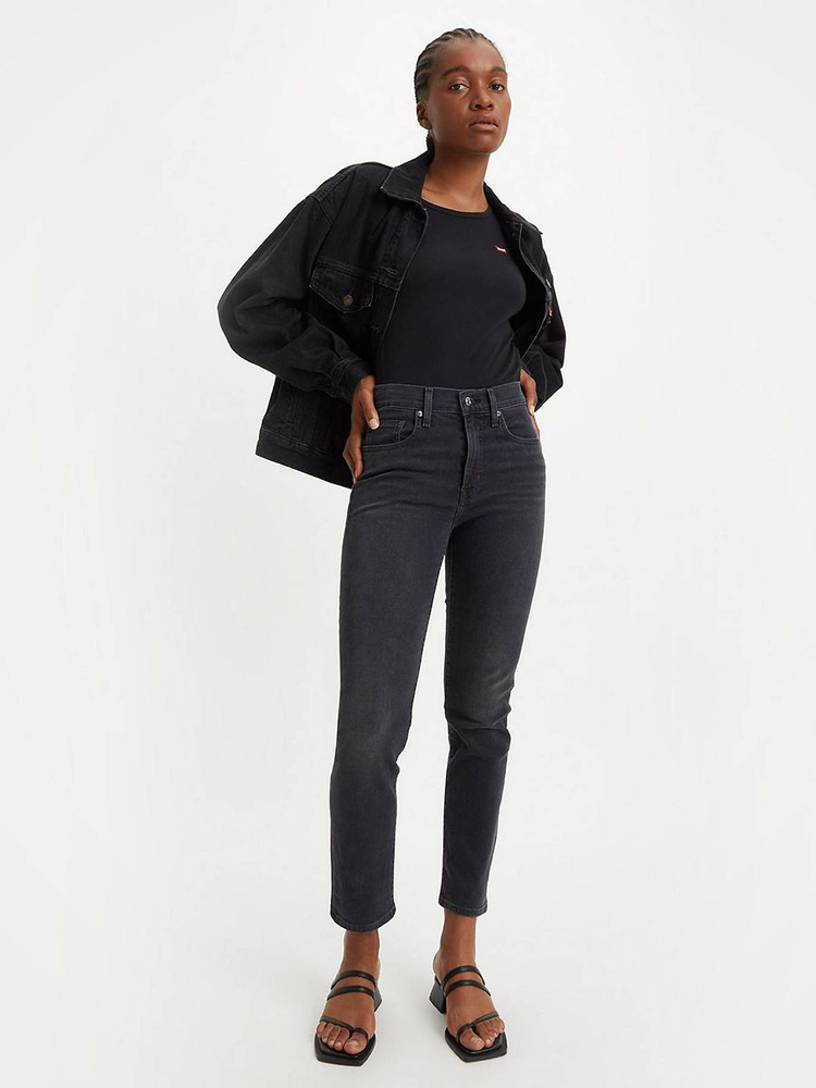 Джинсы Levi's 724™ High Rise Straight #1