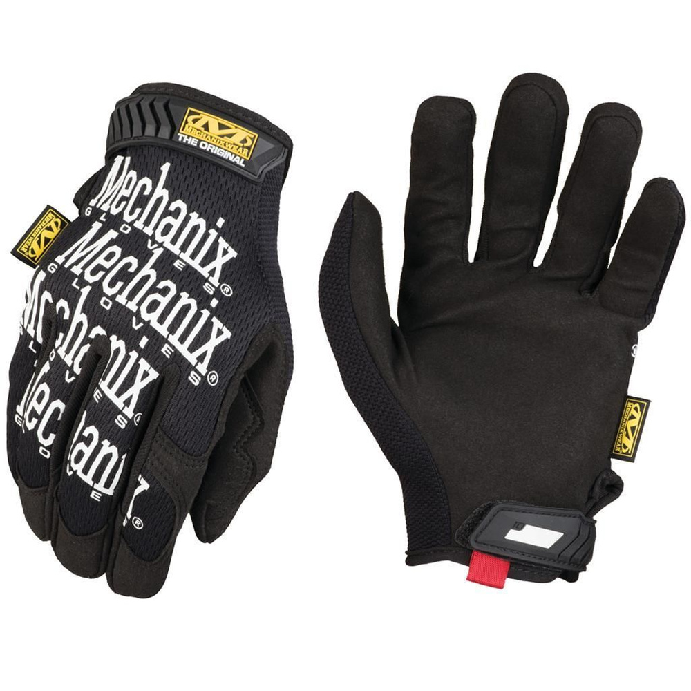 Перчатки Mechanix Work Original черные, размер XXL, MG-05-012 #1