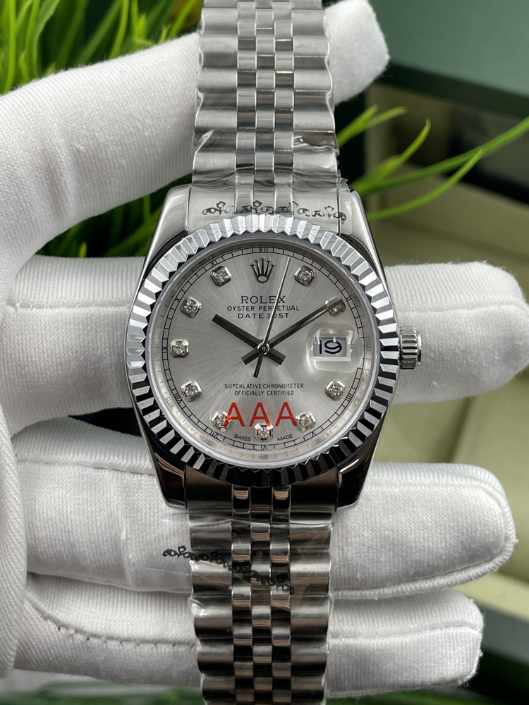 Часы Rolex Datejust премиальная механика #1