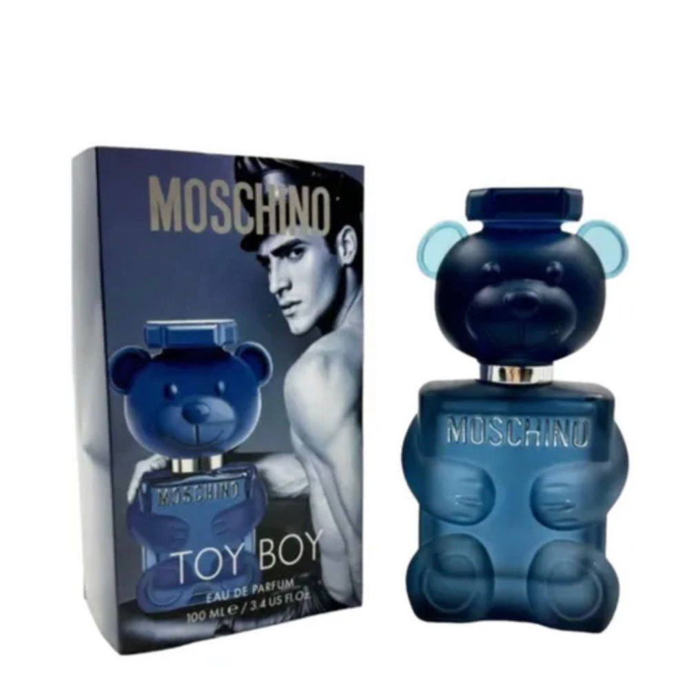 MOSCHINO TOY BOY eau de parfum. Парфюмерная вода 100 мл #1