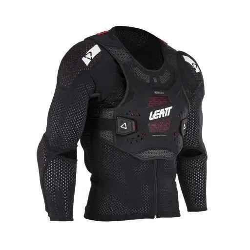 Leatt Защита панцирь Body Protector ReaFlex 2024 Black XL #1