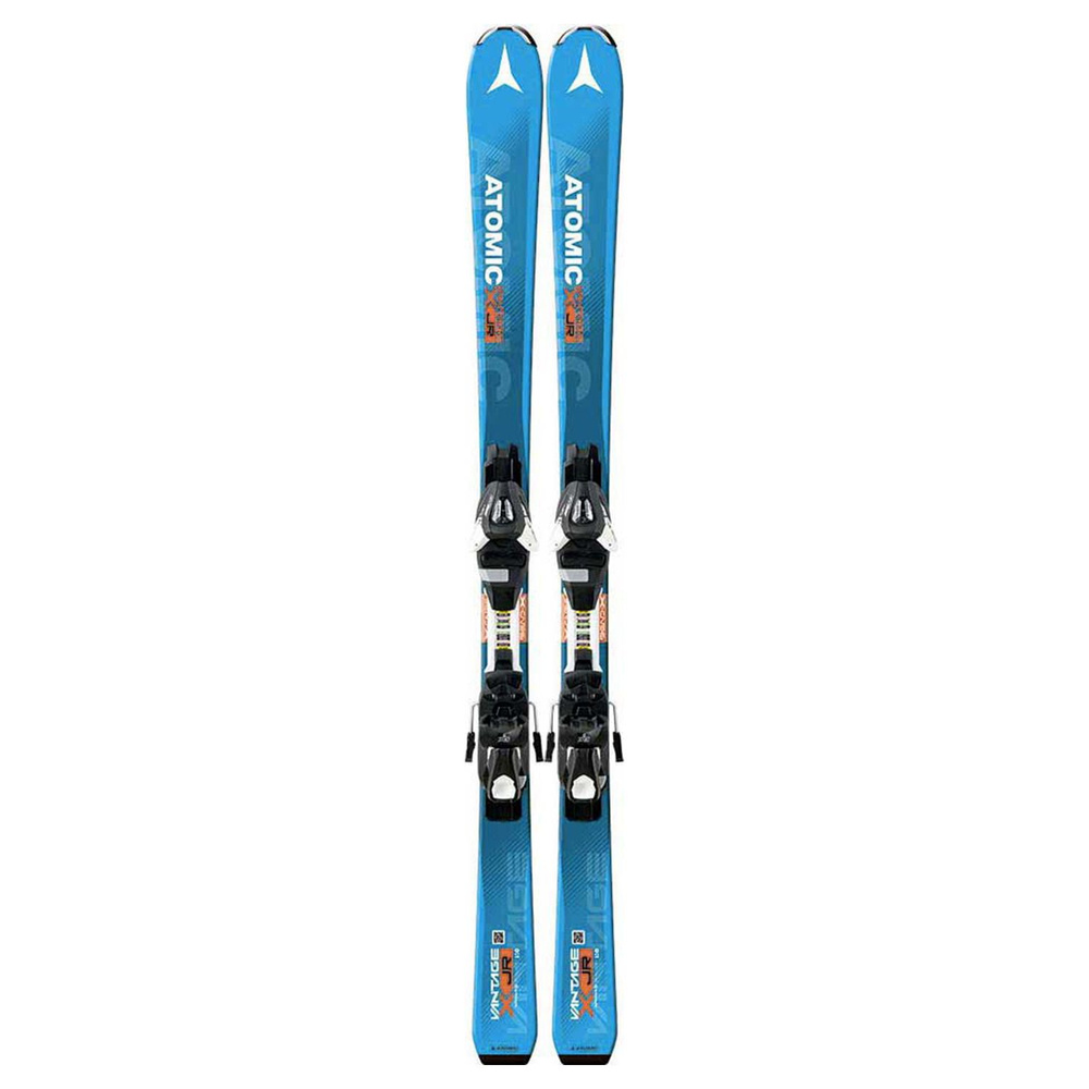 Горные лыжи с креплениями Atomic Vantage Jr III + Ezytrak 7 (150) (Resale). Товар уцененный  #1