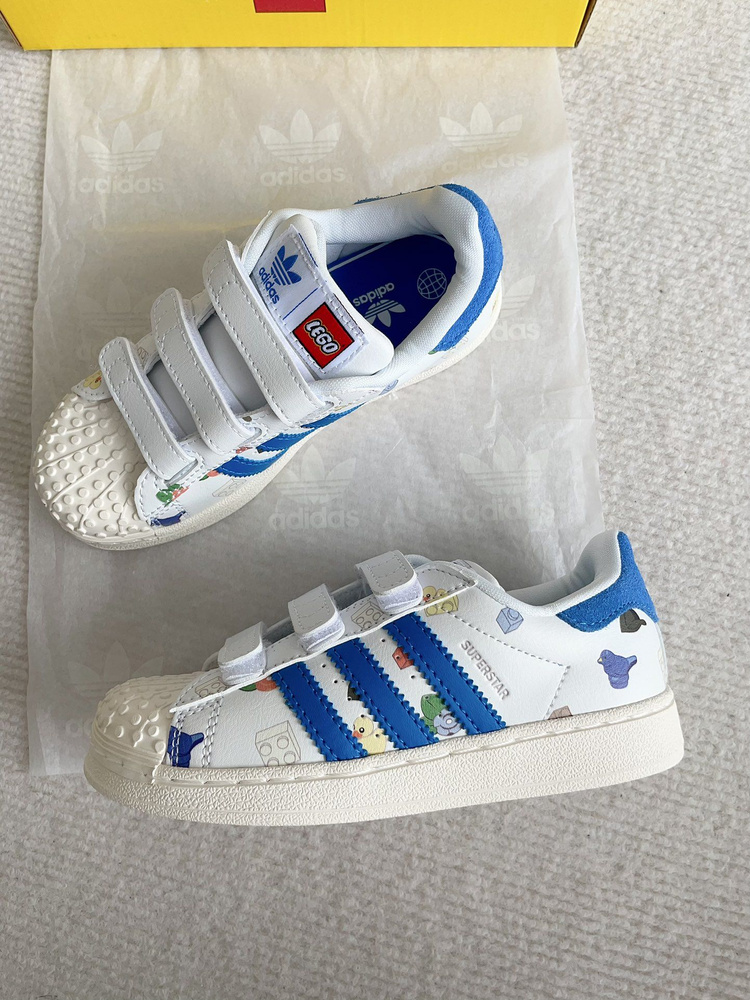 Кроссовки adidas #1