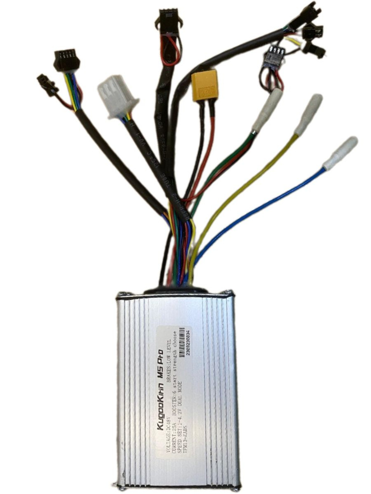 Контроллер для электросамоката Kugoo Kirin M5 Pro #1