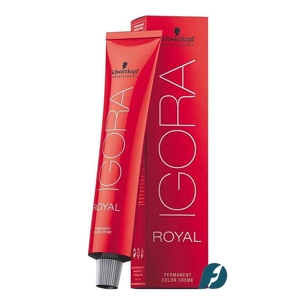 Schwarzkopf Professional Igora Royal Крем-краска для волос 7-77, 60мл #1