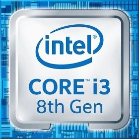 Intel Процессор i3-8100 OEM (без кулера) #1