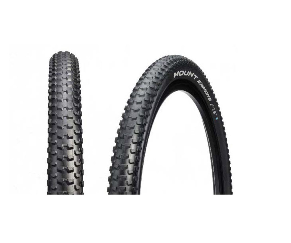 Покрышка ARISUN 27.5"x 2.10 (52-584), MOUNT EMMONS, Wire, 60TPI, черная #1