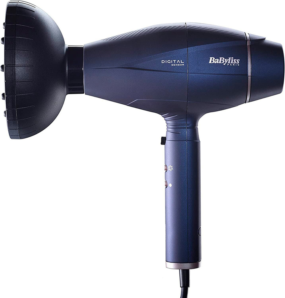 Фен Babyliss 6500DEE синий #1